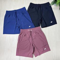 現貨 iShoes正品 New Balance 男款 短褲 運動褲 褲子 AMS13502BK AMS13502GNT 歷史價格詳細信息