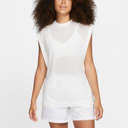 S.G NIKE 背心 NSW TANK TOP 黑色 刺繡 小勾 運動 休閒 女 DH1346-010 歷史價格詳細信息