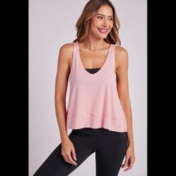 Onzie OM Tank White 垂墜V領無袖背心 歷史價格詳細信息