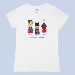 AKUMA YOGA Over Size長版背心(白) 樹懶Speedy I Love Aerial Yoga 歷史價格詳細信息