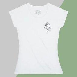 AKUMA YOGA Over Size長版背心(白) 樹懶Speedy I Love Aerial Yoga 歷史價格詳細信息