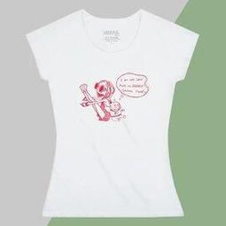 AKUMA YOGA Over Size長版背心(白) 樹懶Speedy I Love Aerial Yoga 歷史價格詳細信息