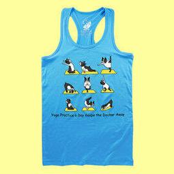 AKUMA YOGA Over Size長版背心(白) 樹懶Speedy I Love Aerial Yoga 歷史價格詳細信息