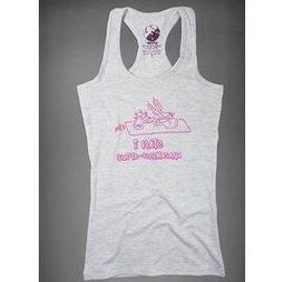 AKUMA YOGA Over Size長版背心(白) 樹懶Speedy I Love Aerial Yoga 歷史價格詳細信息