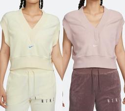 現貨 iShoes正品 Nike NSW 女款 無袖 運動 健身 有氧 背心 FN2807-717 FN2807-361 歷史價格詳細信息
