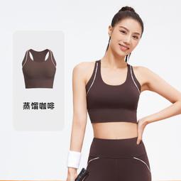 【八號館】女士運動服文胸 防震無鋼圈瑜伽健身內衣 速乾透氣跑步背心 女性運動上衣 休閒服自行車衣．LC01599 歷史價格詳細信息