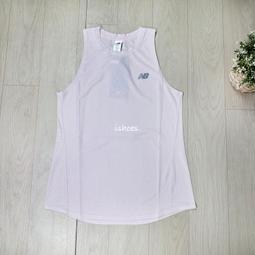 現貨 iShoes正品 New Balance 女款 粉 運動 背心 無袖 NB 透氣 有氧 上衣 WT23280SOI 歷史價格詳細信息