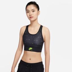 Nike 運動內衣 Swoosh 中強度運動 透氣 排汗 彈性 小勾 基本款【ACS】 DX6822-254 歷史價格詳細信息