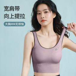 一體式運動內衣女防震防下垂跑步美背聚攏定型健身瑜伽服背心文胸 歷史價格詳細信息