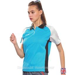 【KAWASAKI】女版運動休閒吸濕排汗短POLO衫(深藍#KW2256A1)【avalok】 歷史價格詳細信息