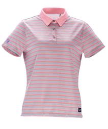 【WILDLAND荒野】女涼感POLO本布領短袖上衣橘紅 歷史價格詳細信息