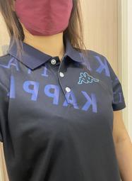 KAPPA義大利小朋友吸濕排汗速乾KOOL DRY 彩色POLO衫 丈青 GA62-A206-3 歷史價格詳細信息