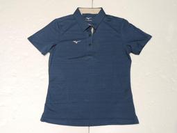 MIZUNO 男 短袖 POLO衫 上衣 運動 透氣 排汗 黑白 - 32TA151701 / 32TA151709 歷史價格詳細信息