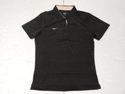 MIZUNO 男 短袖 POLO衫 上衣 運動 透氣 排汗 黑白 - 32TA151701 / 32TA151709 歷史價格詳細信息