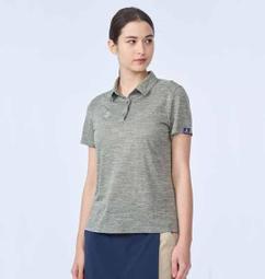 0B02611 女 彈性雙色磨毛POLO保暖衣 薄款保暖衣.吸濕快乾.四面彈性.輕膚磨毛.荒野 WILDLAND 歷史價格詳細信息