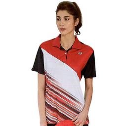 日本 KAWASAKI 女版凍感速乾吸濕排汗短POLO衫(天藍#KW2266A) 歷史價格詳細信息