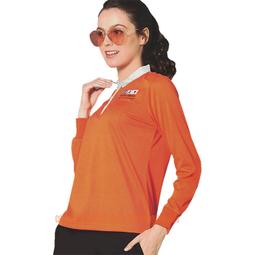 日本 KAWASAKI 女版凍感速乾吸濕排汗短POLO衫(天藍#KW2266A) 歷史價格詳細信息