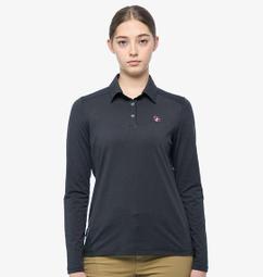 【荒野Wildland】男彈性POLO保暖衣0A62620-45地中海藍色 /爬山健行休閒衫/ 吸濕快乾機能/野雁戶外 歷史價格詳細信息