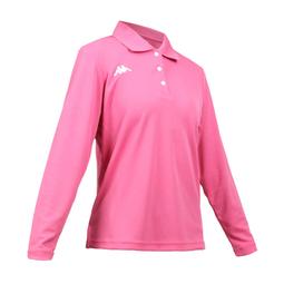 &equiv;排汗專家&equiv;KAPPA 女短袖POLO衫(台灣製 慢跑 高爾夫 網球 吸濕排汗 上衣「321S7UW-WEV」 歷史價格詳細信息