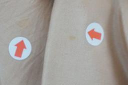 STELLA MCcartney 義大利名品!義大利製!淺綠壓褶短裙!便宜賣!原價17600 歷史價格詳細信息