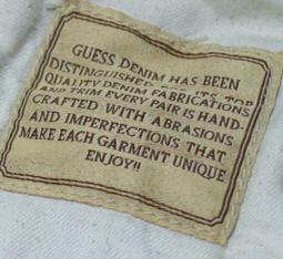 GUESS 牛仔包 國外帶回 二手出清 有使用痕跡 寄賣品出清 歷史價格詳細信息