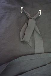 Massimo Dutti 深灰色牛仔布長袖襯杉 XL 歷史價格詳細信息