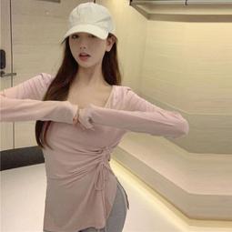 瑜珈褲女秋款普拉提健身褲提臀高腰收腹裸感速乾跑步運動長褲 歷史價格詳細信息