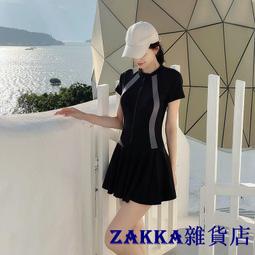 【快速出貨】泳衣女 ins風罩衫度假三角比基尼性感小胸聚攏顯瘦遮肚溫泉遊泳裝 歷史價格詳細信息