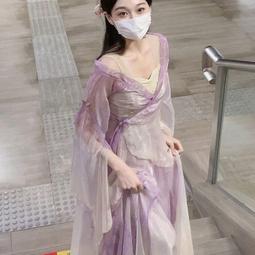 大擺仙女飄逸薄款褲裙~~艾菲兒=現貨、韓版、預購 歷史價格詳細信息