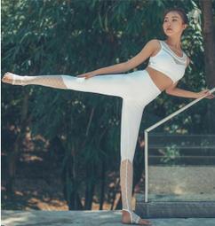 歐美 兩件式套裝 網美同款 運動套裝 胸前網紗 運動內衣 運動長褲 健身長褲 健身內衣 露腰 顯瘦 空中環 空中瑜珈 歷史價格詳細信息