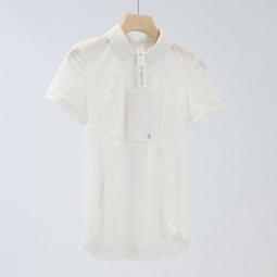 LULUS/現貨 休閒感前後英字短版上衣４色【A01230412】230720 歷史價格詳細信息
