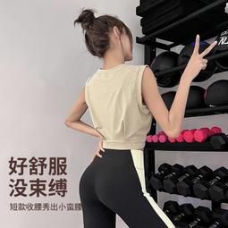 台灣現貨短款跑步秋冬款運動衛衣 長袖休閒上衣女 套頭寬鬆顯瘦抽繩性感露肚健身長袖運動上衣 歷史價格詳細信息