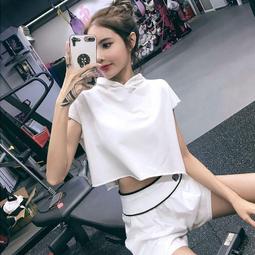 女款 運動上衣 透氣速乾 健身 跑步 休閒 瑜伽 上衣 短袖 短T 涼感衣 運動衣 歷史價格詳細信息