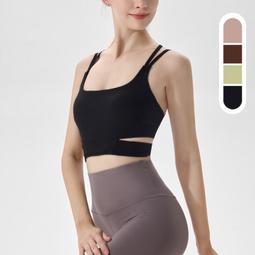 瑜伽服女2024新款帶胸墊短袖運動健身服普拉提訓練上衣高級感套裝 歷史價格詳細信息