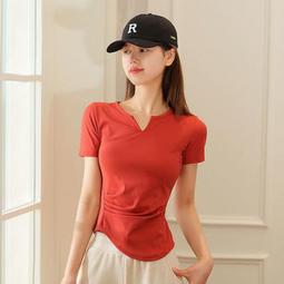 瑜伽服女健身運動上衣緊身速幹長袖顯瘦跑步訓練套裝春秋網紅新款 歷史價格詳細信息