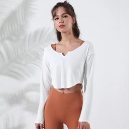 瑜伽上衣女短袖顯瘦彈力修身跑步健身服訓練速幹夏季薄款運動t卹 歷史價格詳細信息