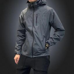 現貨衝鋒衣 戶外衝鋒衣 加絨加厚款 防風外套 衝鋒外套 男女保暖 連帽外套 內刷毛衝鋒衣 戶外防水衝鋒 登山服 歷史價格詳細信息