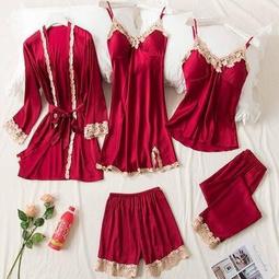 台灣現貨春秋睡衣女長袖一字領套裝韓版寬鬆新款家居服可外穿 歷史價格詳細信息