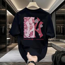 韓版潮款美式足球圖案設計男中大童款牛仔褲(135-155CM) 歷史價格詳細信息