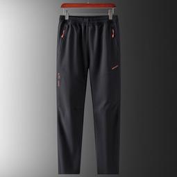 【現貨】衝鋒褲子男士冬季加絨加厚款石墨烯抗寒防水棉褲羊羔絨休閒長褲男 歷史價格詳細信息