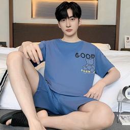 台灣現貨夏季新款裙套裝 氛圍感十足個人套裝 韓版精品套裝 新款藍色小香風套裝高腰褲裙短版上衣甜酷學院風翻領兩件套  露天 歷史價格詳細信息