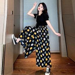 女童點點褲裙+愛心上衣可愛套裝 女童套裝 中小童套裝【蘋果小舖】(RE) 1910 A7 歷史價格詳細信息