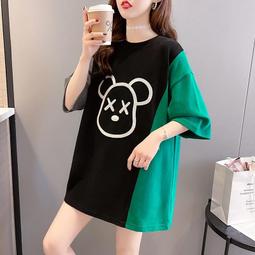 台灣現貨【優質現貨】夏季新款韓國ins拼接格子睡衣  女士日系短袖短褲薄款家居服套裝-042405  露天市集  全台最 歷史價格詳細信息