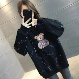 台灣現貨【諾諾】大尺碼 秋款女裝2021新款潮寬鬆V領女仿羊駝絨素色針織打底衫套頭毛衣女 歷史價格詳細信息