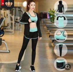 夏季新款瑜伽服運動套裝女顯瘦寬鬆大碼初學者舞蹈健身服兩件套 歷史價格詳細信息