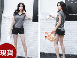 運動服來福，B448瑜珈服姿流短袖褲裝路跑健身服長褲M-3XL加大正品，三件式整套售價1400元 歷史價格詳細信息