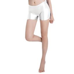 Celaeno系列光澤絲滑無袖緊身背心提臀三分褲套裝/瑜伽健身舞蹈/4色*代購AMORESY,請先問再標3gN4EiJ 歷史價格詳細信息