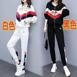 ????舒適休閒套裝♧ 三件式 ♫ 超修飾♫ 版型顯瘦休閒✔️ 黑m現貨 歷史價格詳細信息