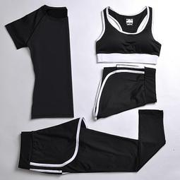 瑜伽輪四件 開背普拉提圈環瑜珈後彎神達摩輪瑜伽磚伸展帶 裝 歷史價格詳細信息