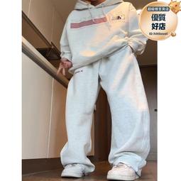 學院風休閒運動服套裝女秋冬寬鬆衛衣衛褲加絨加厚跑步街頭兩件套 歷史價格詳細信息